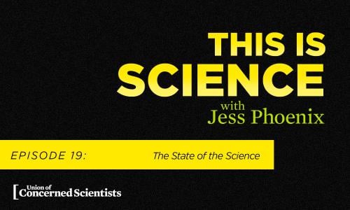 Esto es ciencia con Jess Phoenix