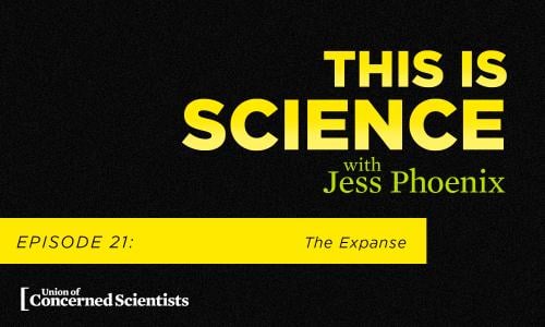 Esto es ciencia con Jess Phoenix