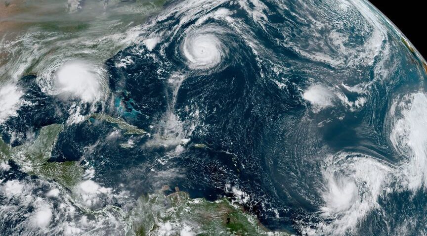 Lo que el cambio climático nos enseñó sobre los huracanes |