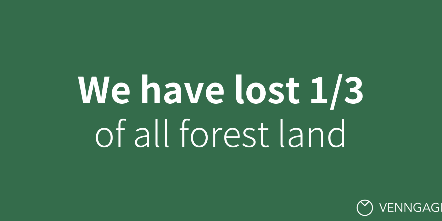 Gráfico: La pérdida de bosques seguirá siendo alta en 2022 |